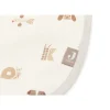 Lot de 5 bavoirs imperméables animal friends