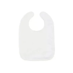 Lot de 2 bavoirs imperméables animaux olive