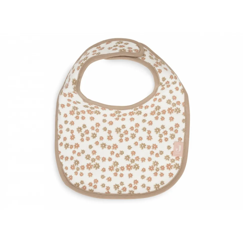 Lot de 5 bavoirs imperméables bloomy