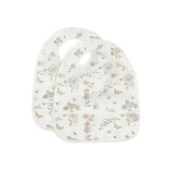 Lot de 2 bavoirs imperméables dreamy mouse