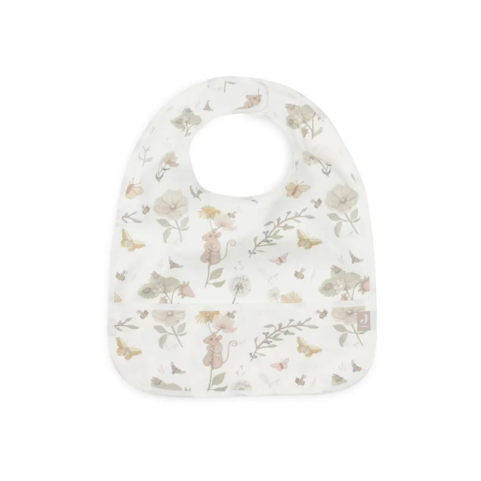 Lot de 2 bavoirs imperméables dreamy mouse