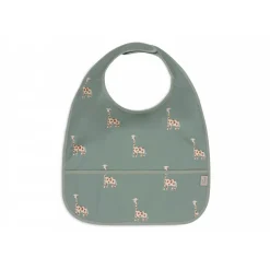 Lot de 2 bavoirs imperméables jungle jambo