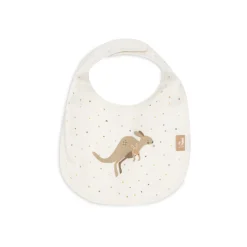 Lot de 5 bavoirs imperméables kangaroots