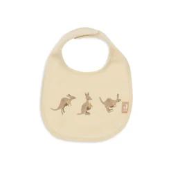 Lot de 5 bavoirs imperméables kangaroots
