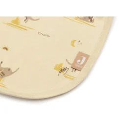 Lot de 5 bavoirs imperméables kangaroots