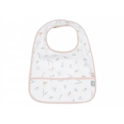 Lot de 2 bavoirs imperméables lovely birds