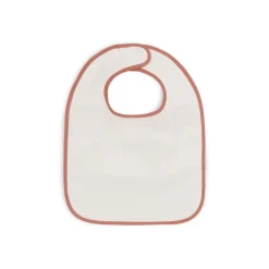 Lot de 2 bavoirs imperméables meadow rosewood