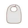 Lot de 2 bavoirs imperméables meadow chestnut