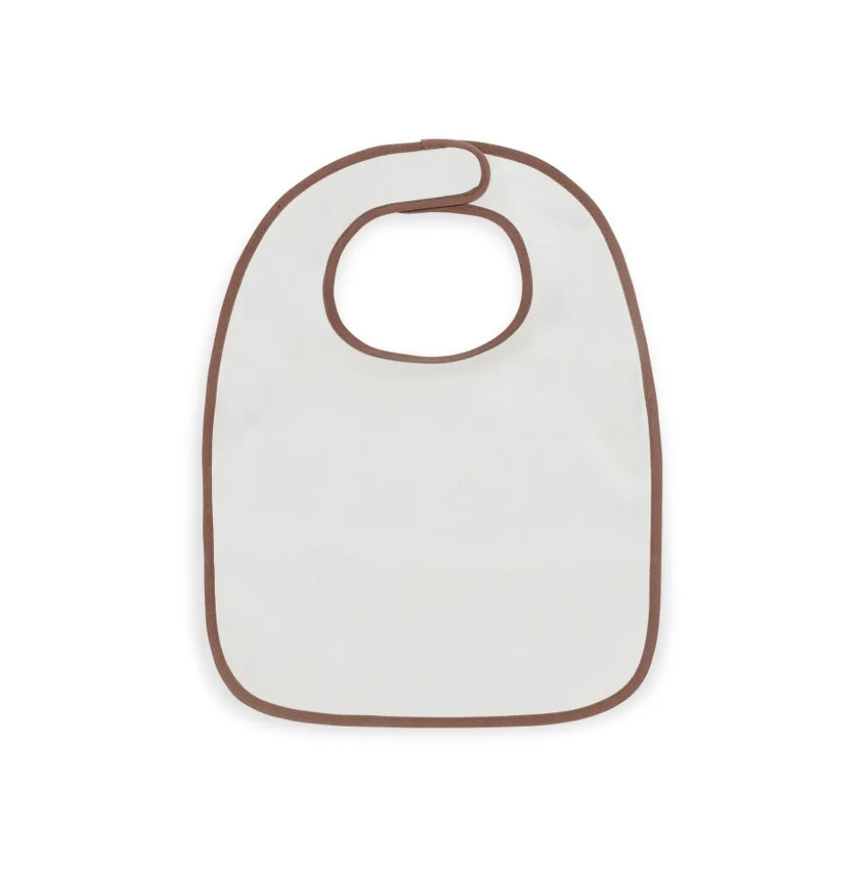 Lot de 2 bavoirs imperméables meadow chestnut