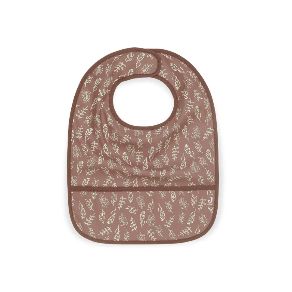 Lot de 2 bavoirs imperméables meadow chestnut