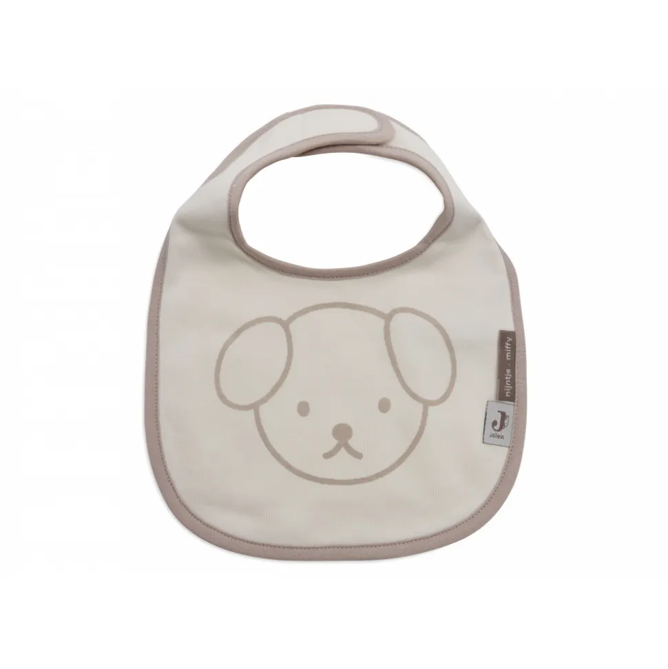 Lot de 5 bavoirs imperméables miffy and friends