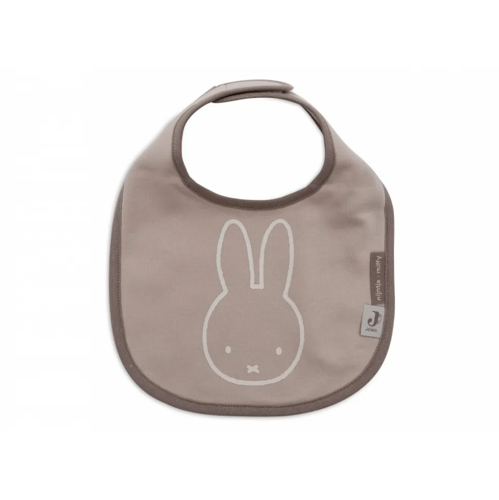 Lot de 5 bavoirs imperméables miffy and friends