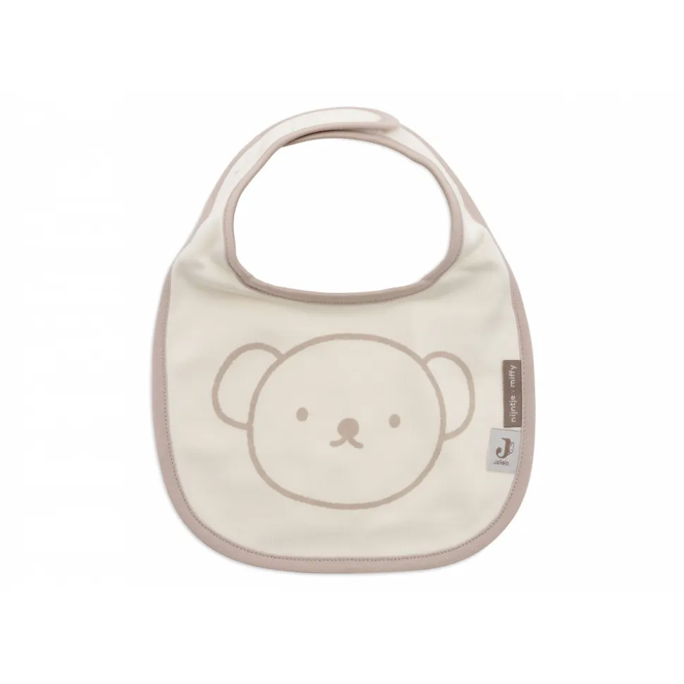 Lot de 5 bavoirs imperméables miffy and friends