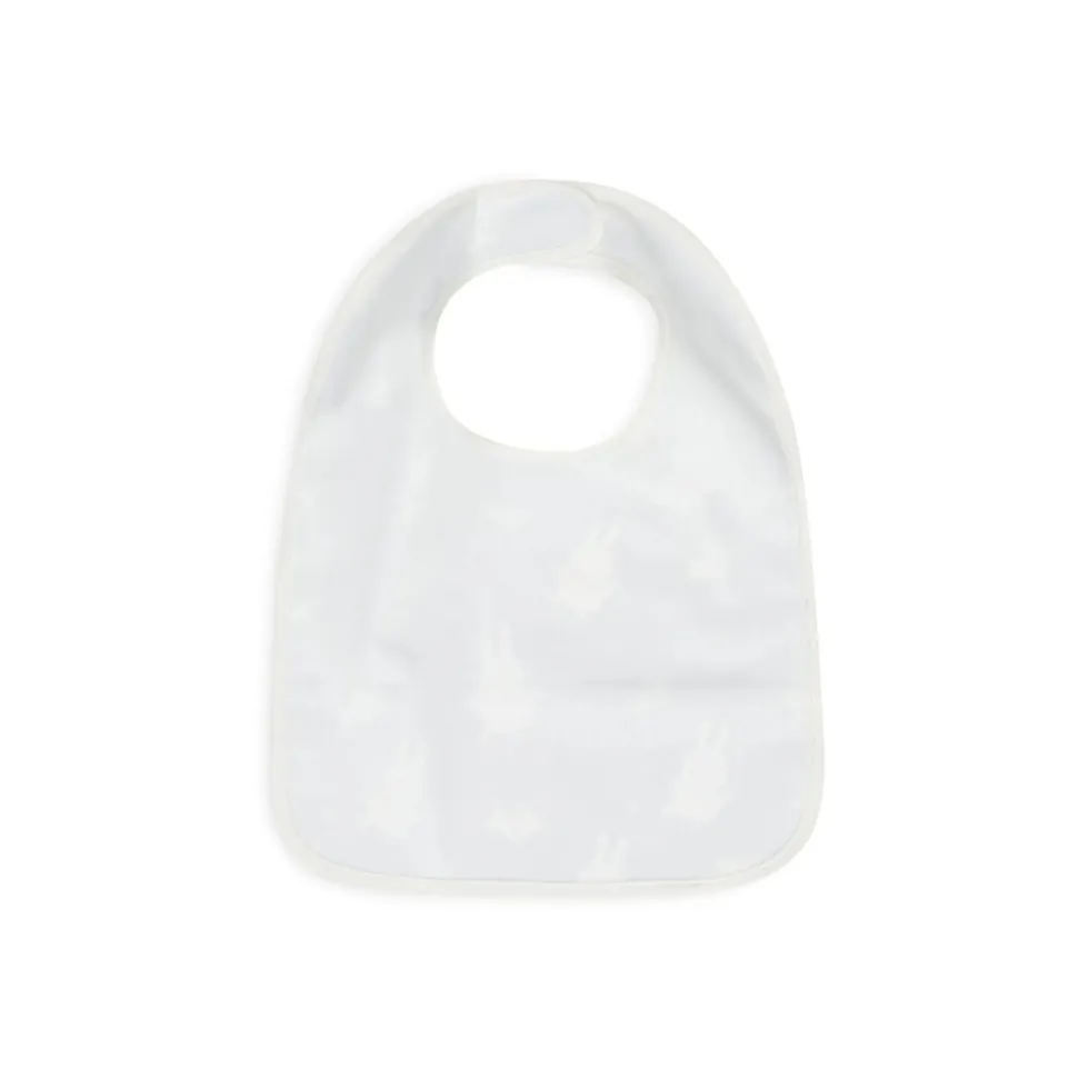 Lot de 2 bavoirs imperméables miffy snuffy olive
