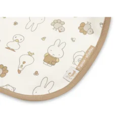 Lot de 5 bavoirs imperméables miffy family farm