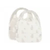 Lot de 2 bavoirs imperméables miffy snuffy nougat