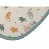 Lot de 5 bavoirs imperméables roarsome