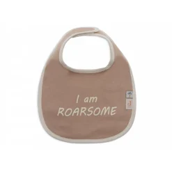Lot de 5 bavoirs imperméables roarsome