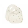 Lot de 2 bavoirs imperméables rosehip