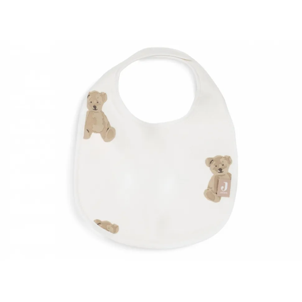 Lot de 5 bavoirs imperméables teddy bear