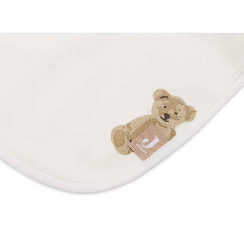 Lot de 5 bavoirs imperméables teddy bear