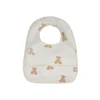 Lot de 2 bavoirs imperméables teddy bear