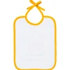Lot de 7 bavoirs naisance journalier