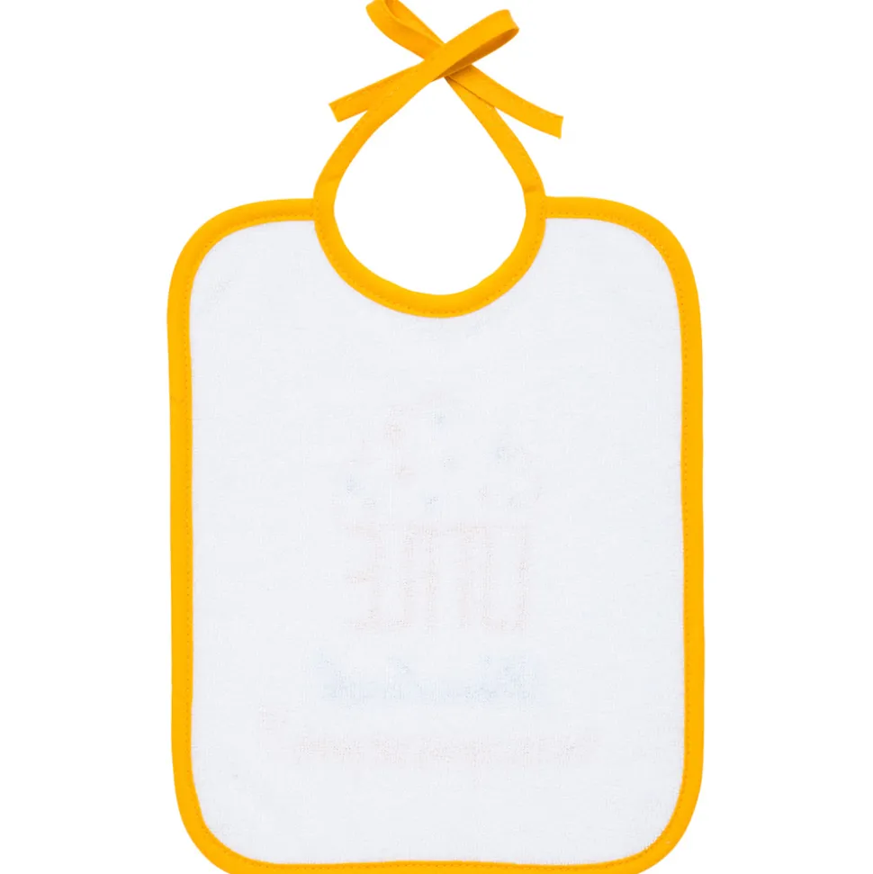 Lot de 7 bavoirs naisance journalier