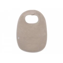 Lot de 3 bavoirs éponge sea green, nougat et biscuit