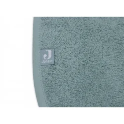 Lot de 3 bavoirs éponge sea green, nougat et biscuit