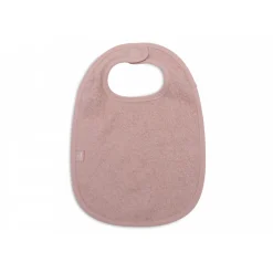 Lot de 3 bavoirs éponge wild rose, nougat et biscuit
