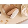 Lot de 2 bavoirs silicone elephant tales