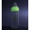 Lot de 2 biberons anti colique phosphorescent bébé 6 mois