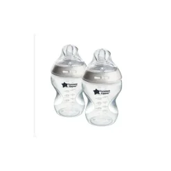 Lot de 2 biberons closer to nature 260ml
