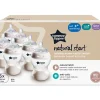 Lot de 6 biberons closer to nature 260ml