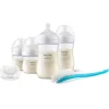 Lot de 4 biberons natural response scd838/11