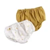 Lot de 2 bloomers 3-6 mois sunlight