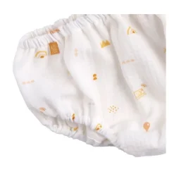 Lot de 2 bloomers 3-6 mois sunlight