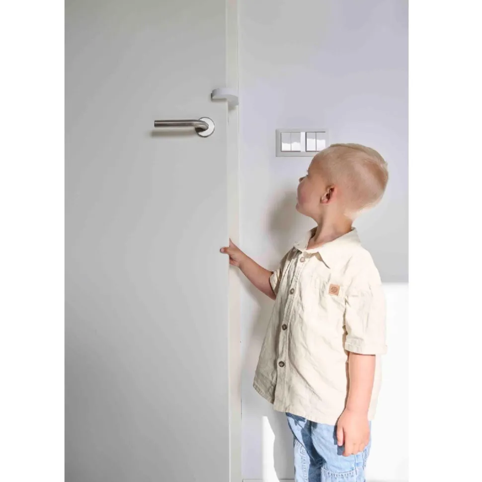 Lot de 2 bloques porte