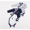 Lot de 3 bodies 6 mois baby sailor