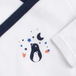 Lot de 3 bodies 6 mois baby sailor