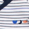 Lot de 3 bodies 3 mois baby sailor