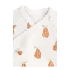 Lot de 3 bodies 6 mois botanica