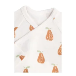 Lot de 3 bodies 6 mois botanica