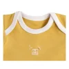 Lot de 3 bodies 6 mois manches courtes sunlight