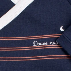Lot de 3 bodies naissance baby sailor
