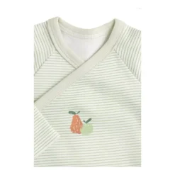 Lot de 3 bodies naissance botanica