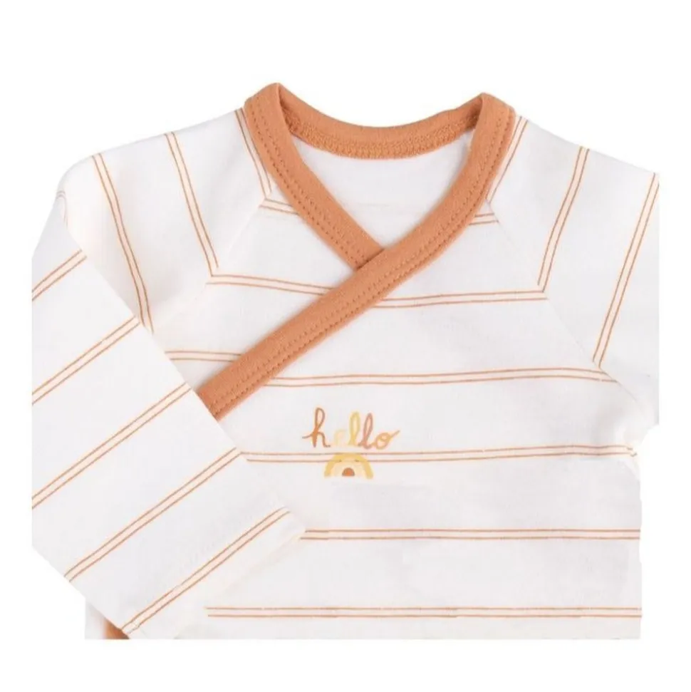Lot de 3 bodies naissance sunlight