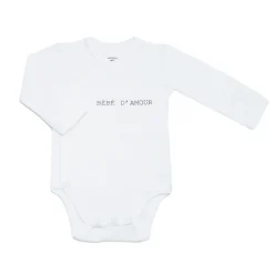 Lot de 2 body mini maxi 1 mois