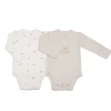 Lot de 2 body mini nous 3 mois